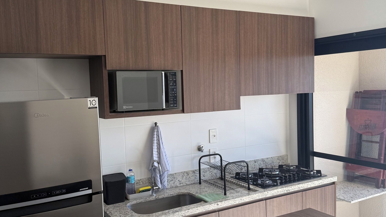 Photo of Kitchen in Residencial Humaita