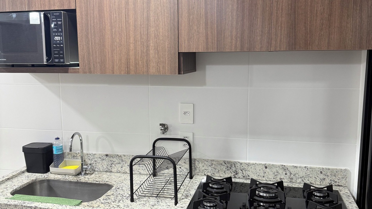 Photo of Kitchen in Residencial Humaita