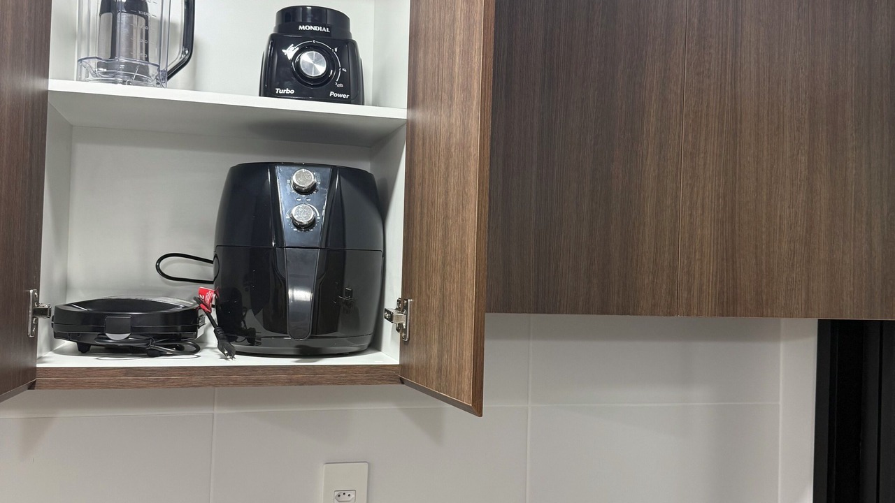 Photo of Kitchen in Residencial Humaita