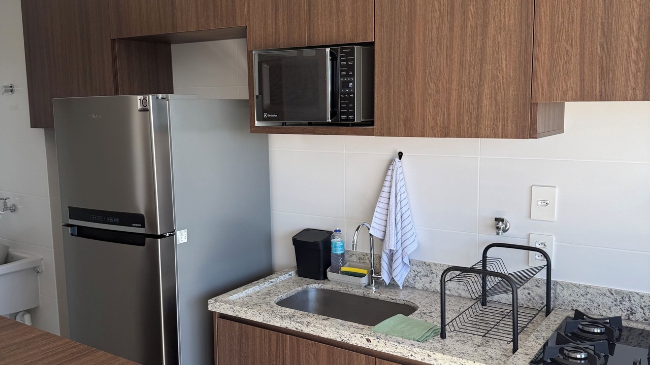 Photo of Kitchen in Residencial Humaita