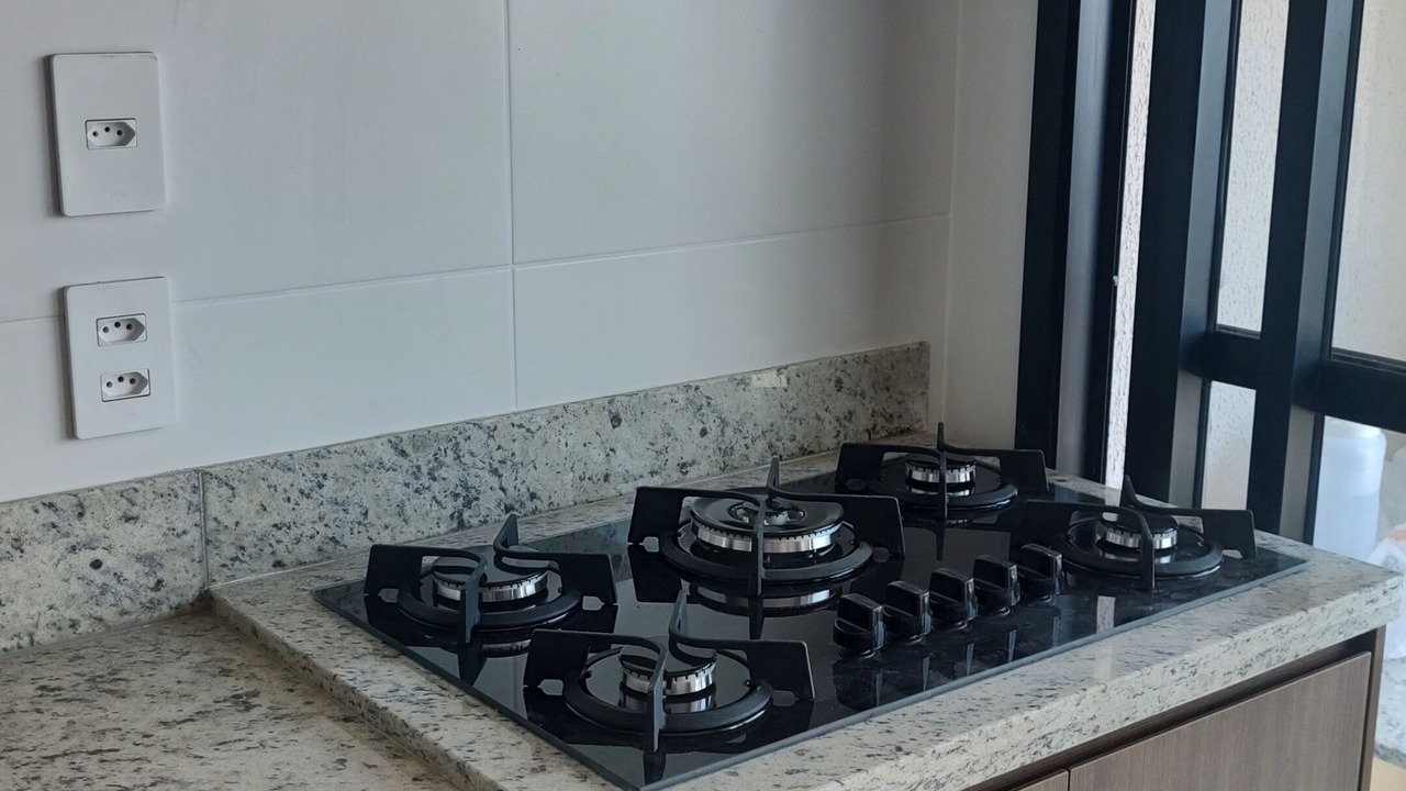 Photo of Kitchen in Residencial Humaita