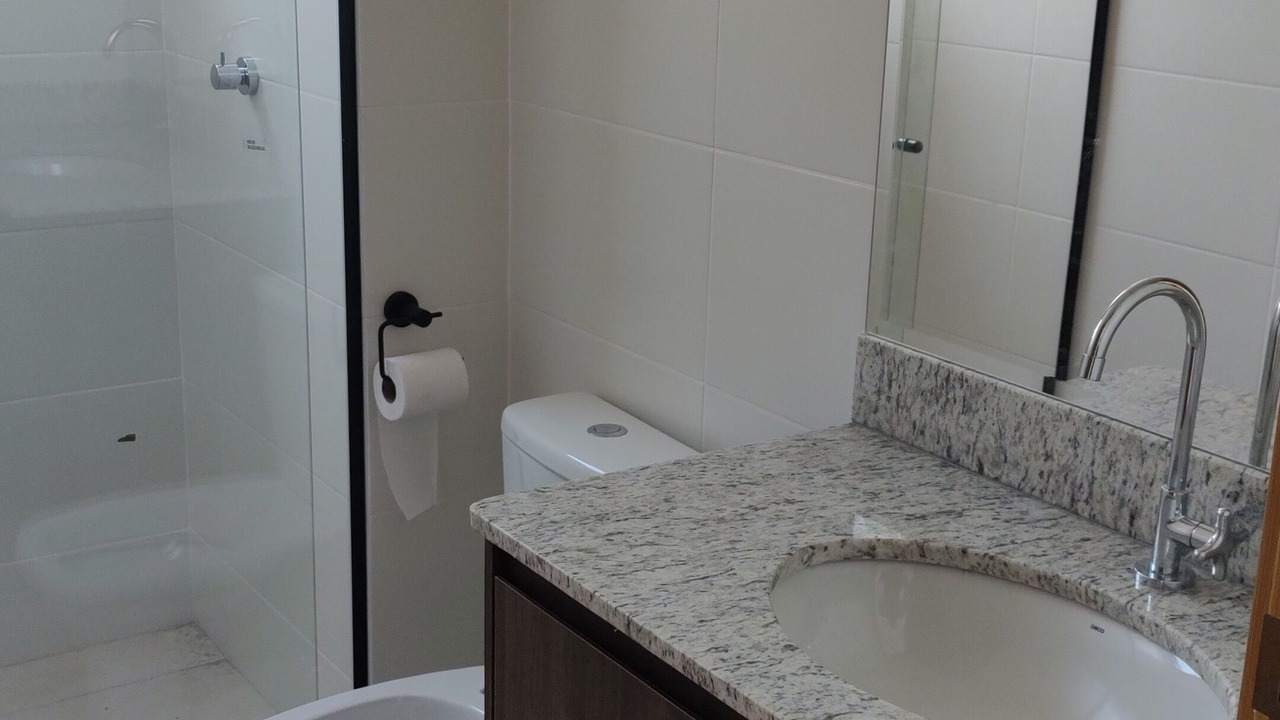 Photo of Bathroom in Residencial Humaita