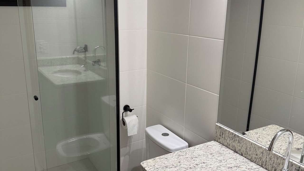 Photo of Bathroom in Residencial Humaita