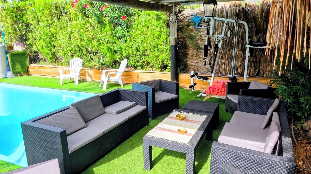 Photo of Patio Balcony in Godoy Cruz