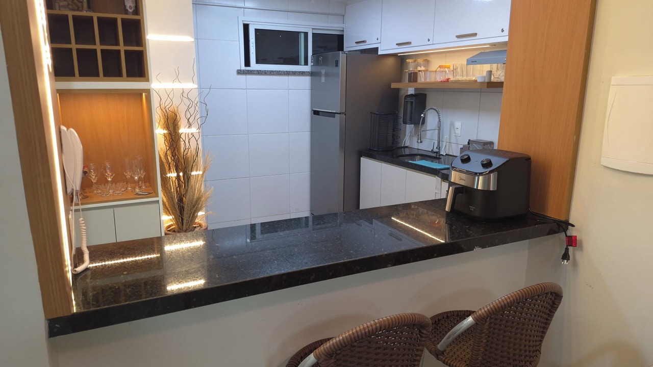 Photo of Kitchen in Porto das Dunas