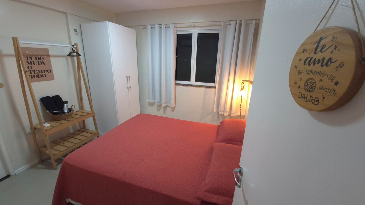 Photo of Bedroom in Porto das Dunas
