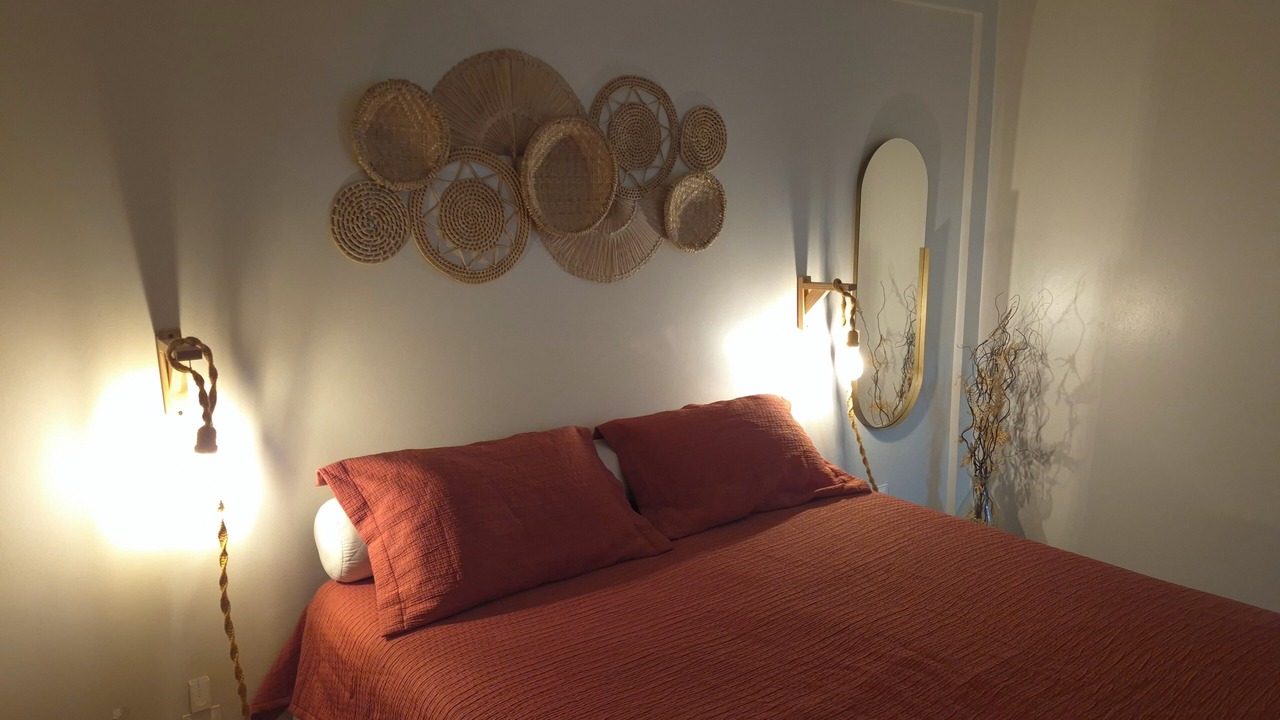 Photo of Bedroom in Porto das Dunas