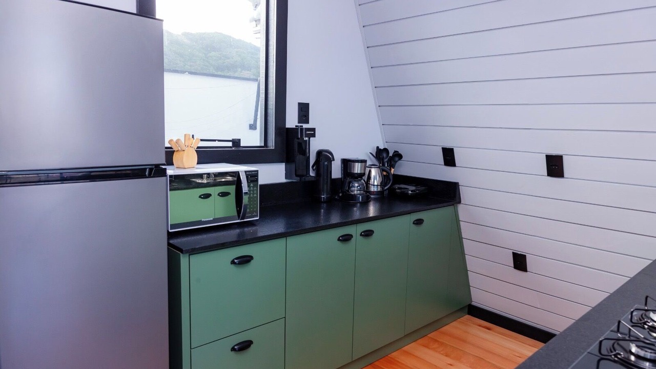 Photo of Kitchen in Jaguaruna