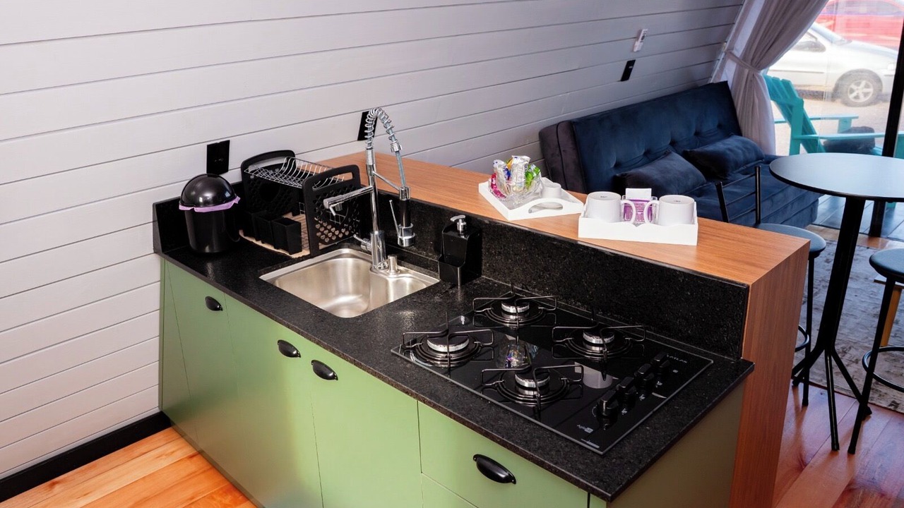 Photo of Kitchen in Jaguaruna
