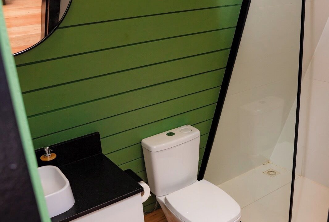 Photo of Bathroom in Jaguaruna