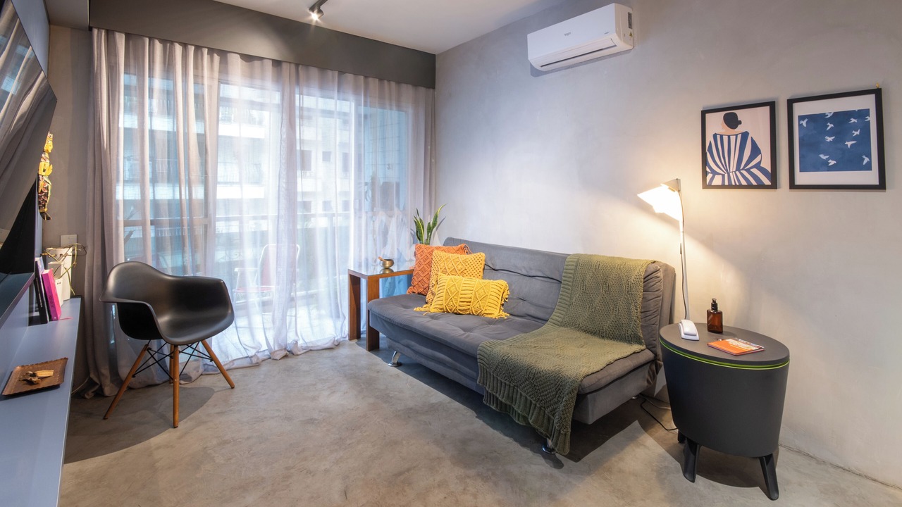 Photo of Livingroom in Vila Nova Conceicao