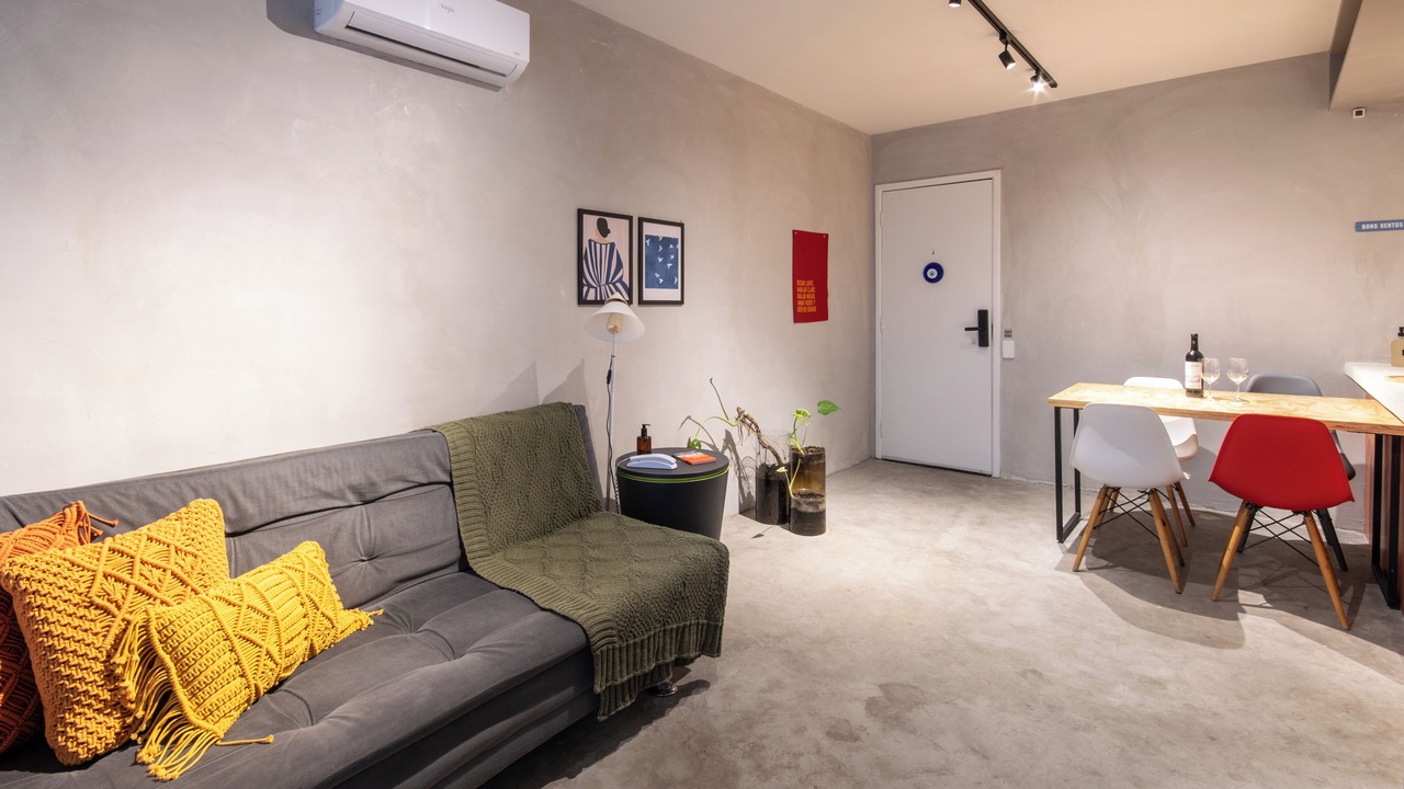 Photo of Livingroom in Vila Nova Conceicao
