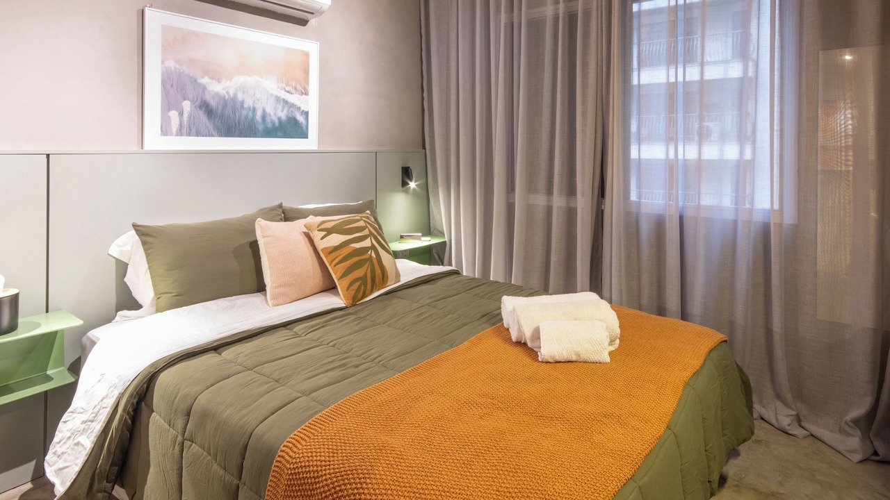 Photo of Bedroom in Vila Nova Conceicao