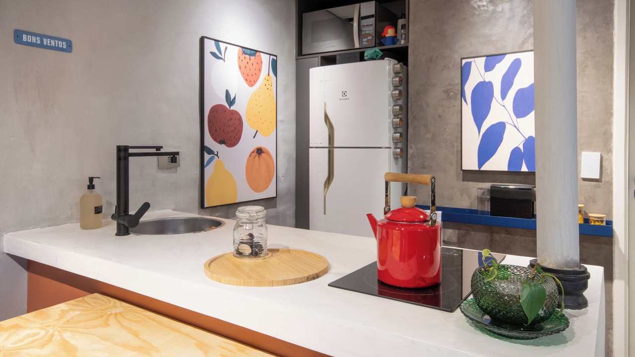 Photo of Kitchen in Vila Nova Conceicao