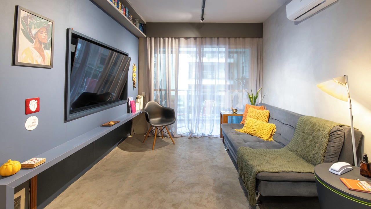 Photo of Livingroom in Vila Nova Conceicao