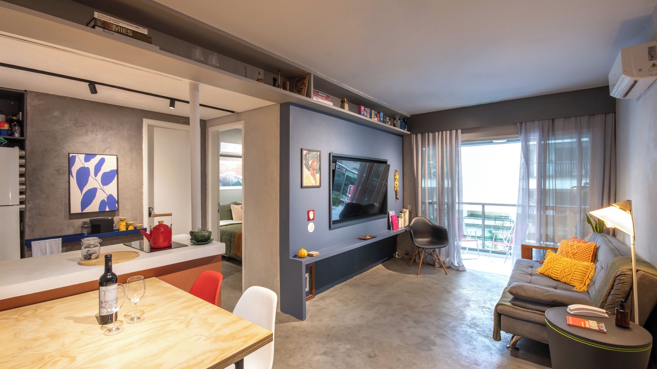 Photo of Livingroom in Vila Nova Conceicao