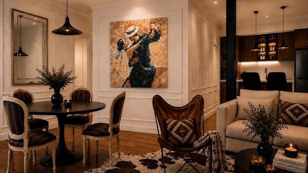Photo of Bedroom in Puerto Madero
