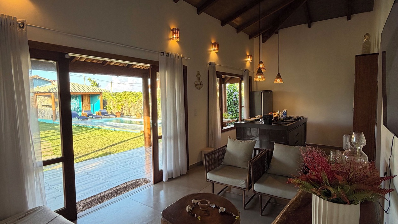 Photo of Livingroom in Caraiva