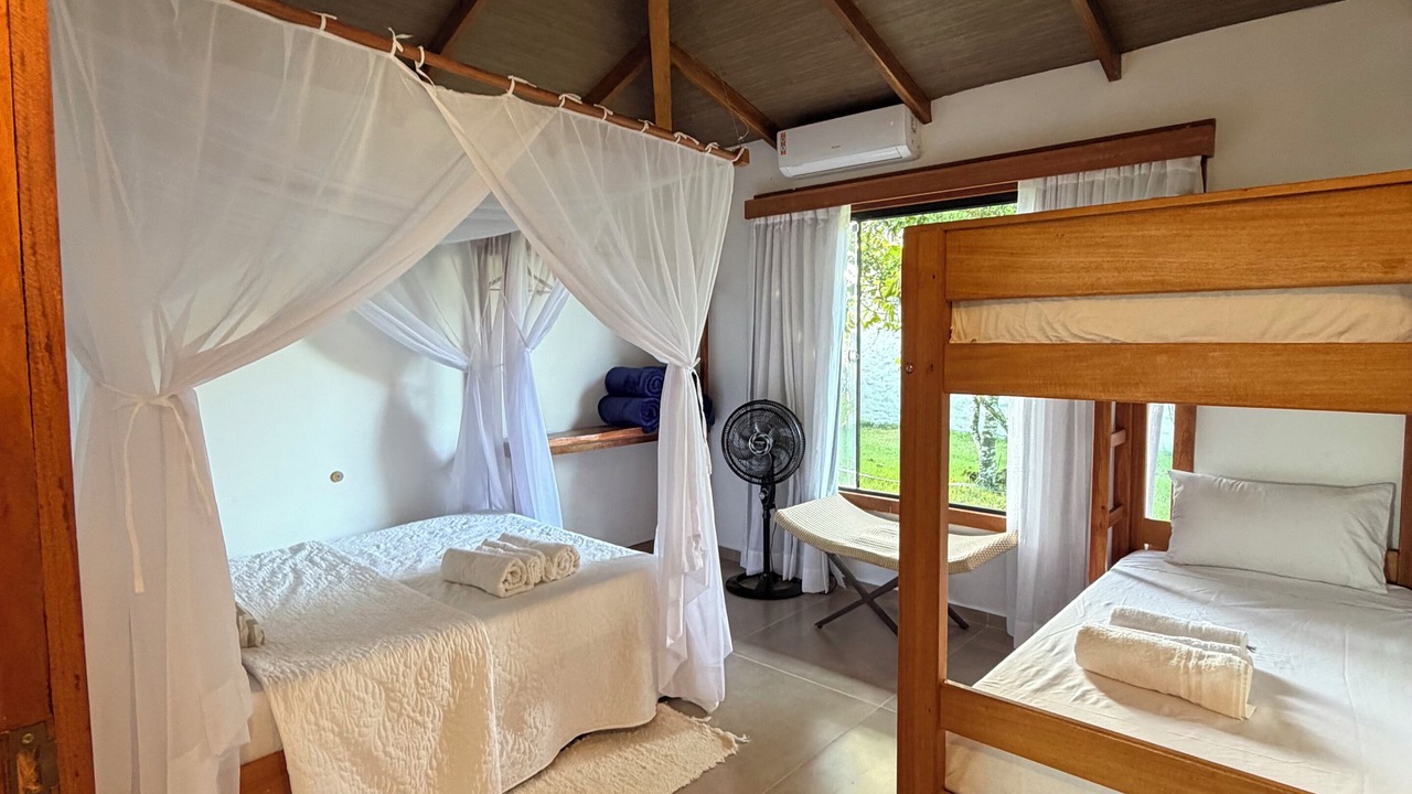 Photo of Bedroom in Caraiva