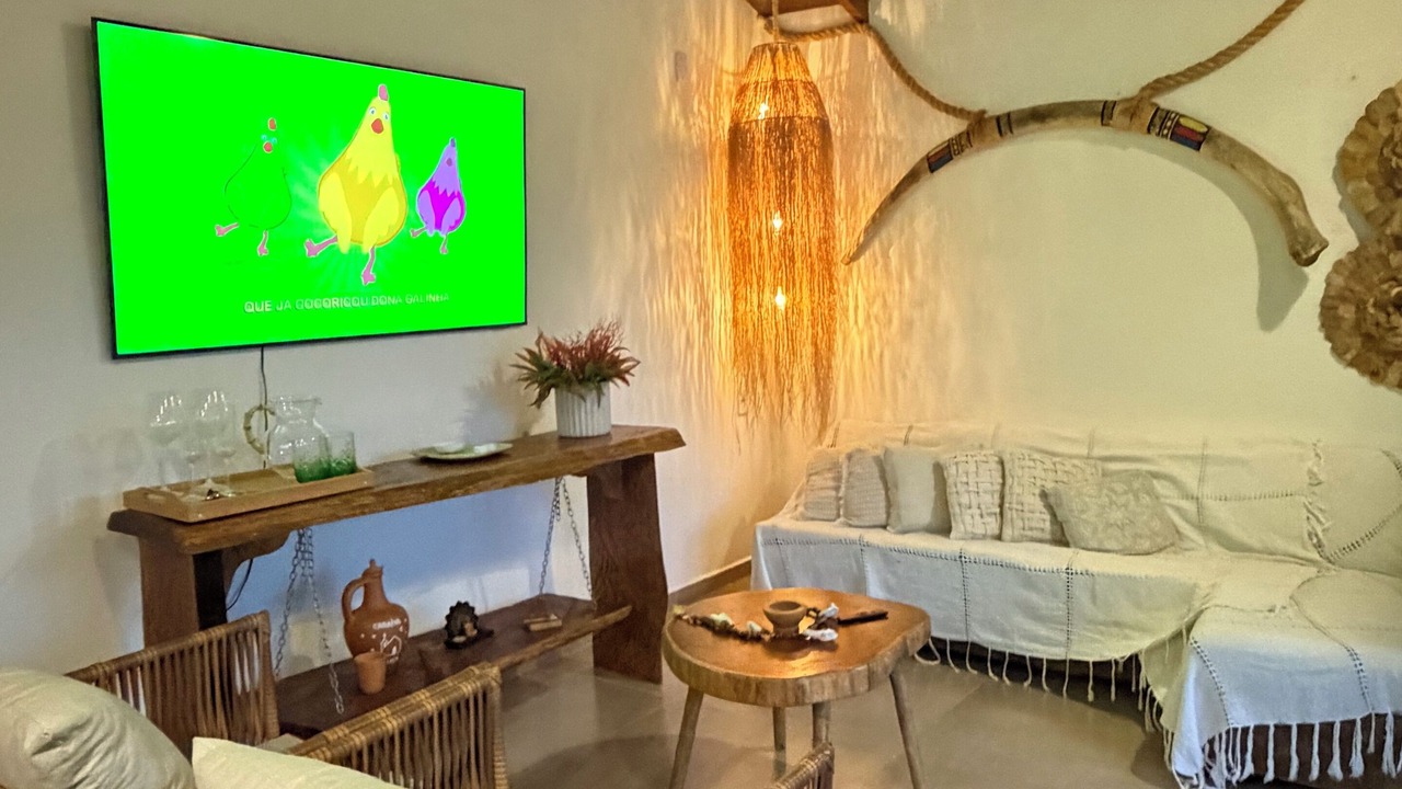 Photo of Livingroom in Caraiva