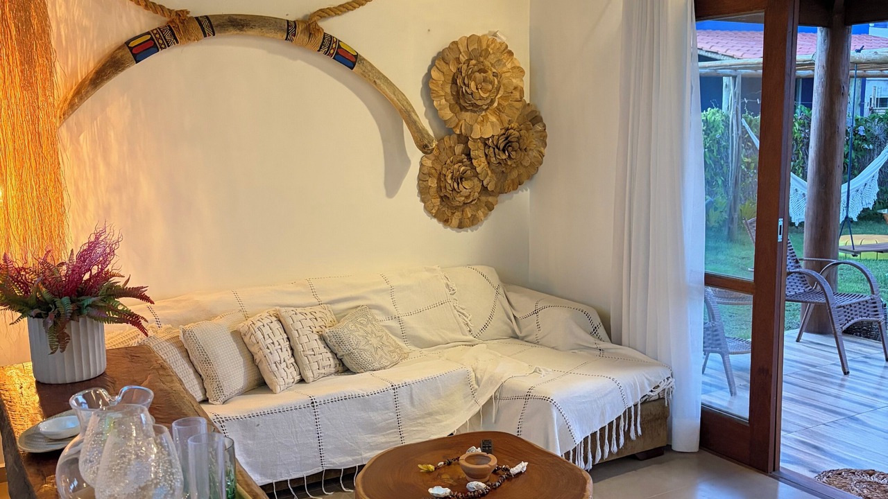 Photo of Livingroom in Caraiva