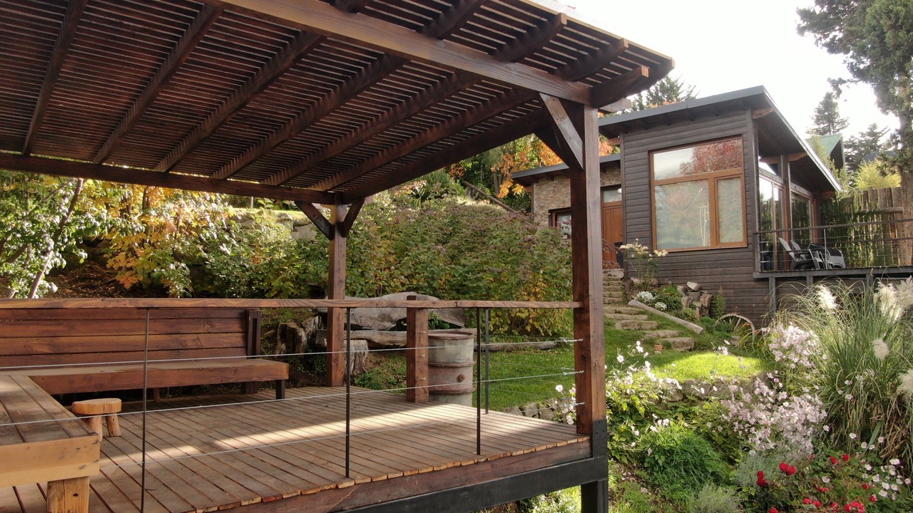 Photo of Patio Balcony in San Carlos de Bariloche