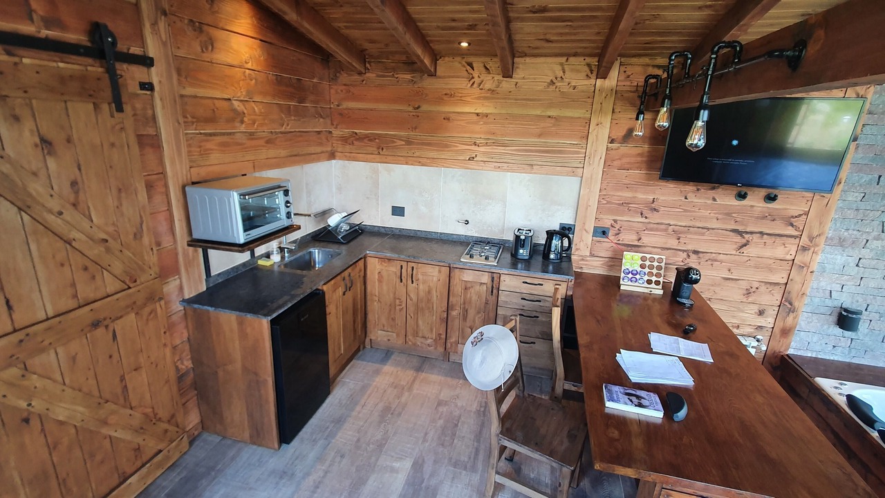 Photo of Kitchen in San Carlos de Bariloche