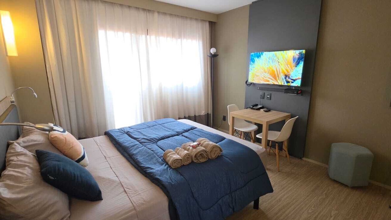 Photo of Bedroom in Alphaville Industrial