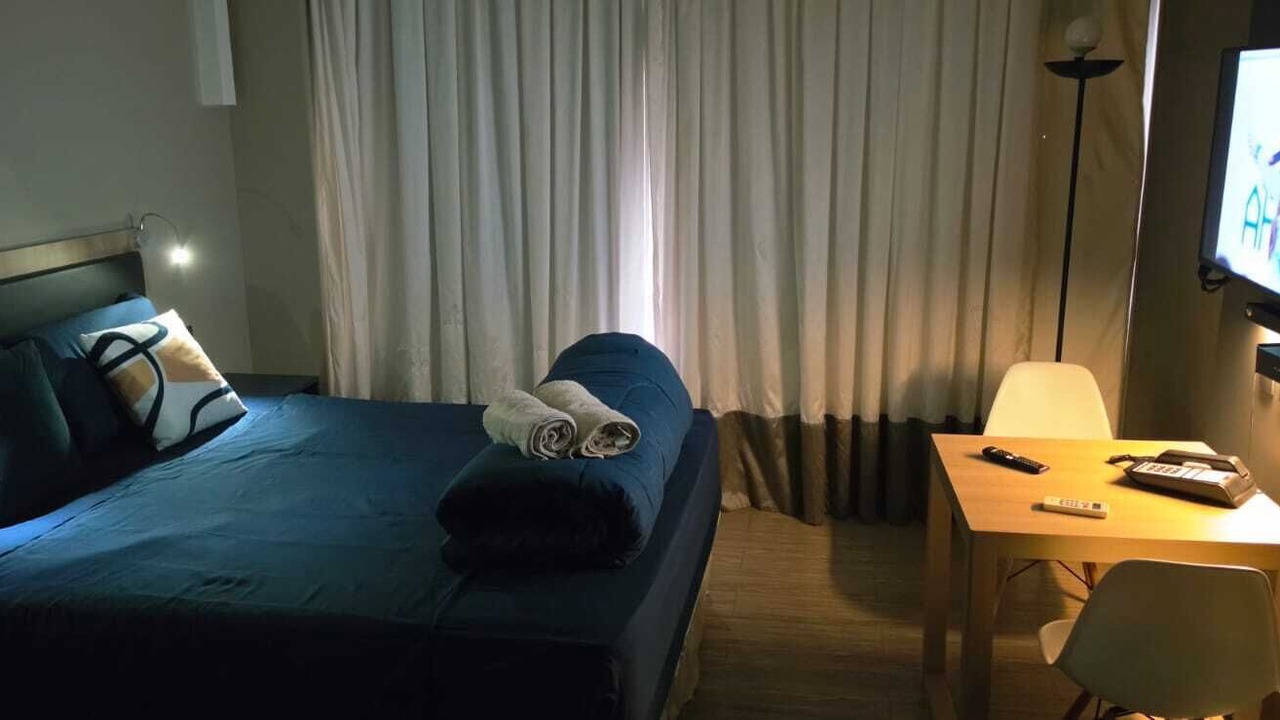 Photo of Bedroom in Alphaville Industrial