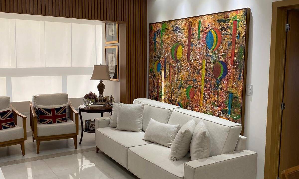 Photo of Livingroom in Jardim Goias