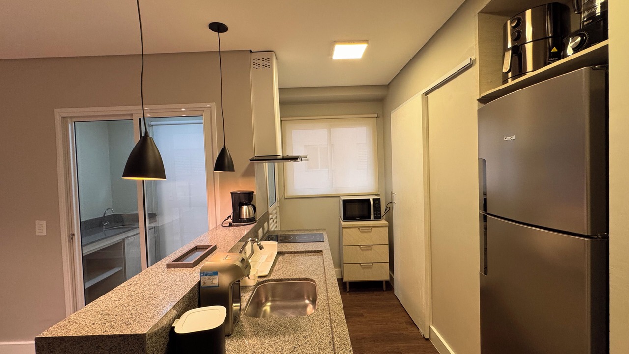 Photo of Kitchen in Sao Jose do Rio Preto