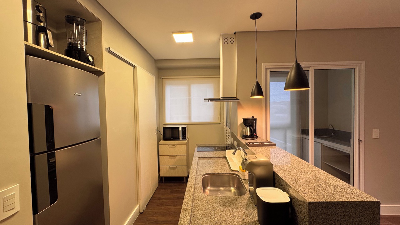 Photo of Kitchen in Sao Jose do Rio Preto