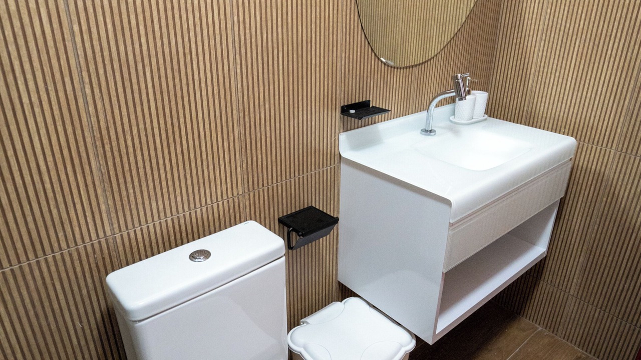 Photo of Bathroom in Caponga