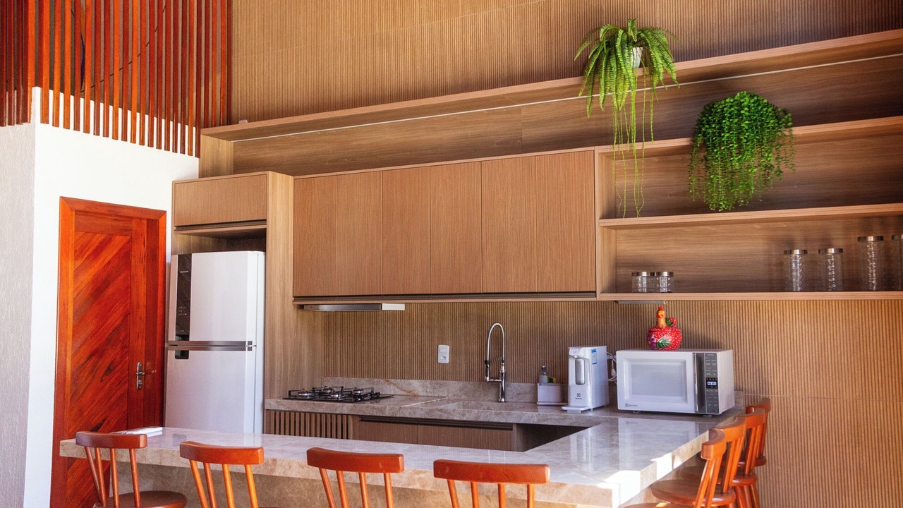 Photo of Kitchen in Caponga