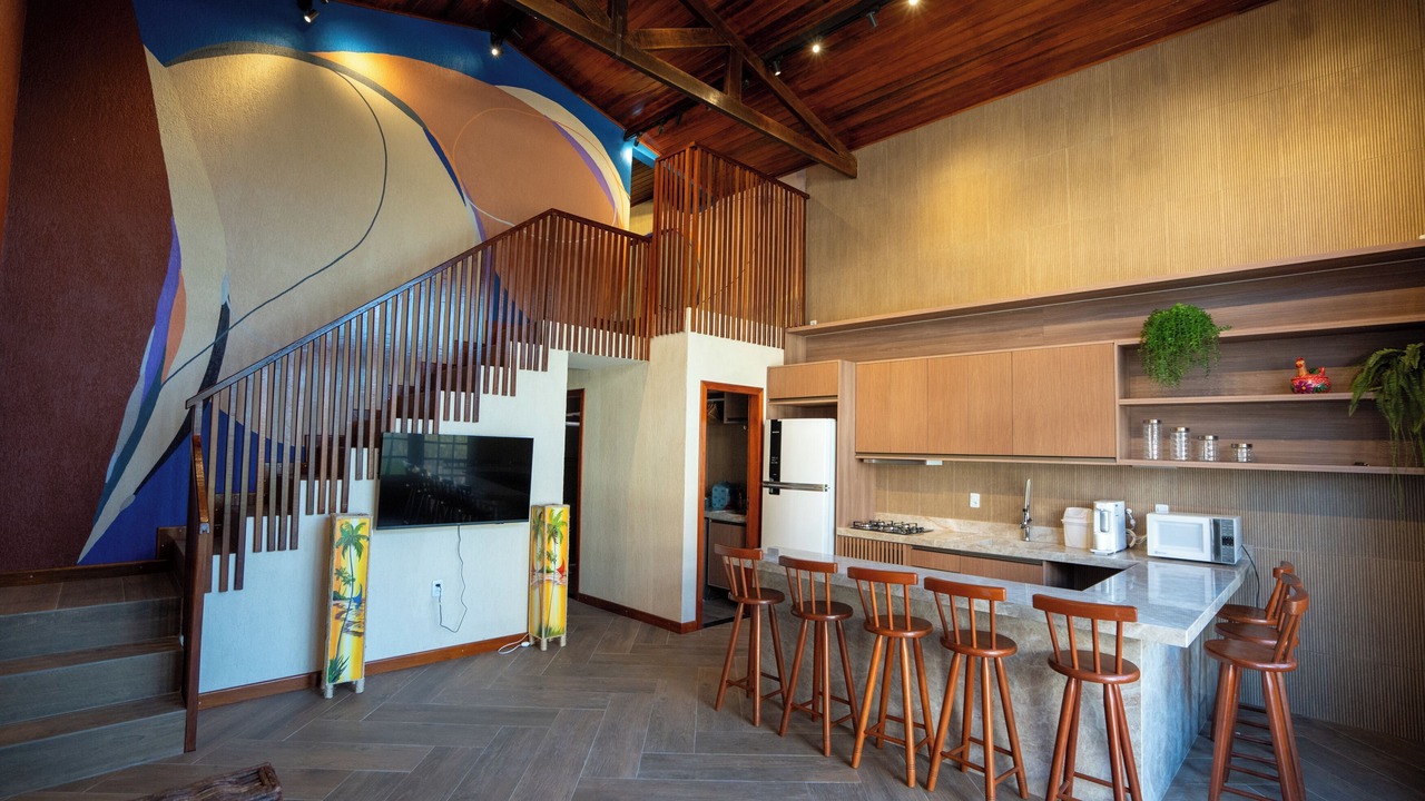 Photo of Kitchen in Caponga
