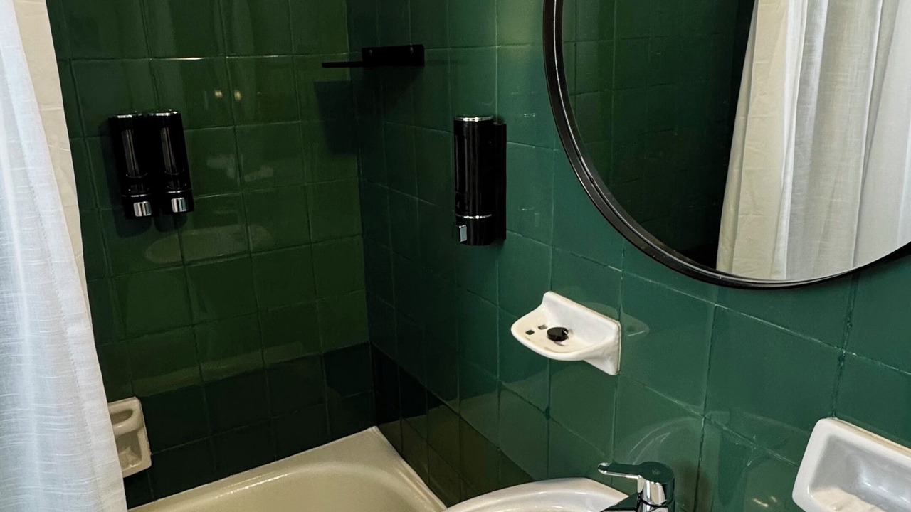 Photo of Bathroom in Bahia Blanca
