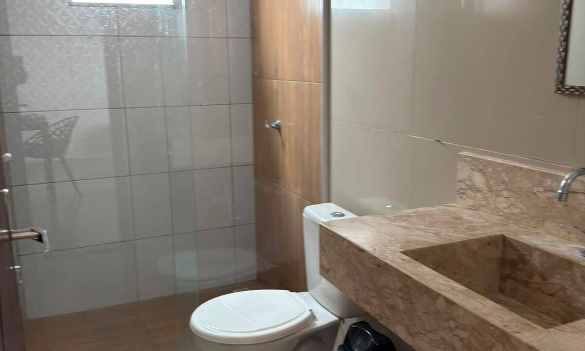 Photo of Bathroom in Sao Jose de Ribamar