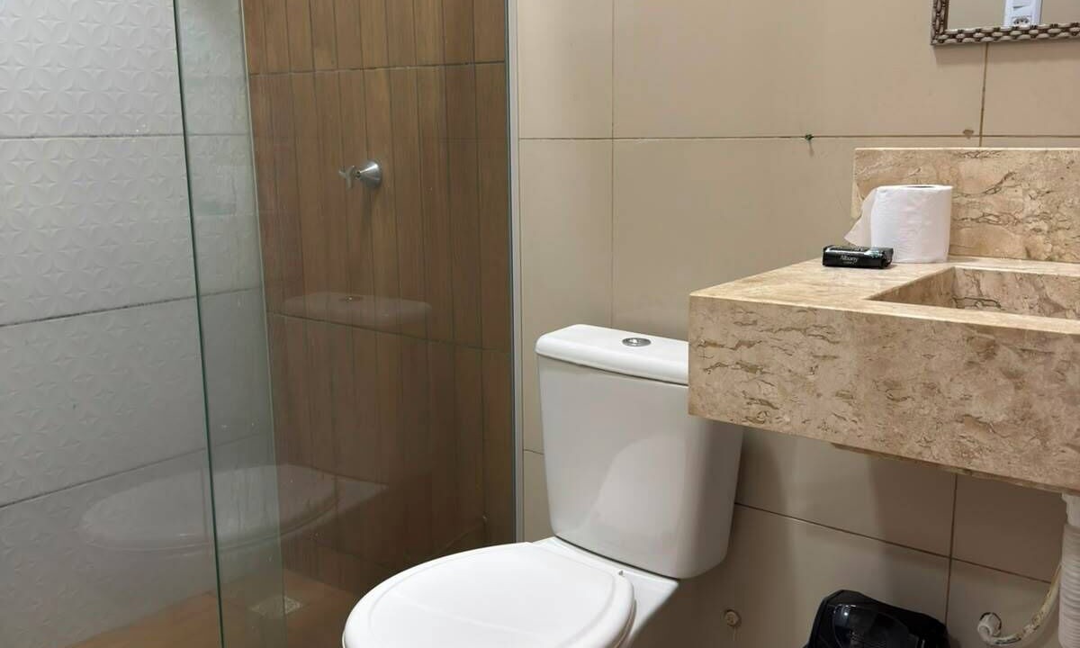 Photo of Bathroom in Sao Jose de Ribamar