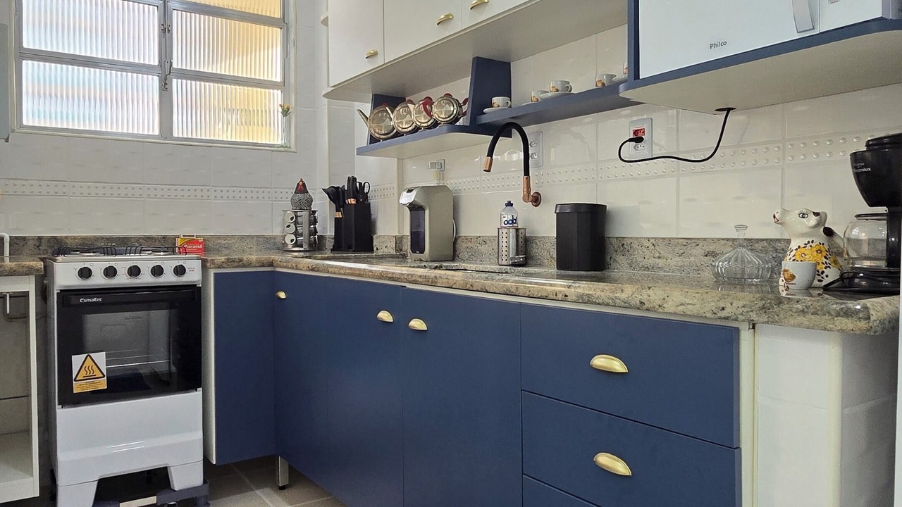 Photo of Kitchen in Jose Menino