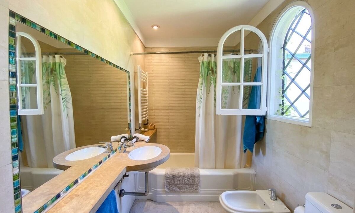 Photo of Bathroom in Villa Ballester