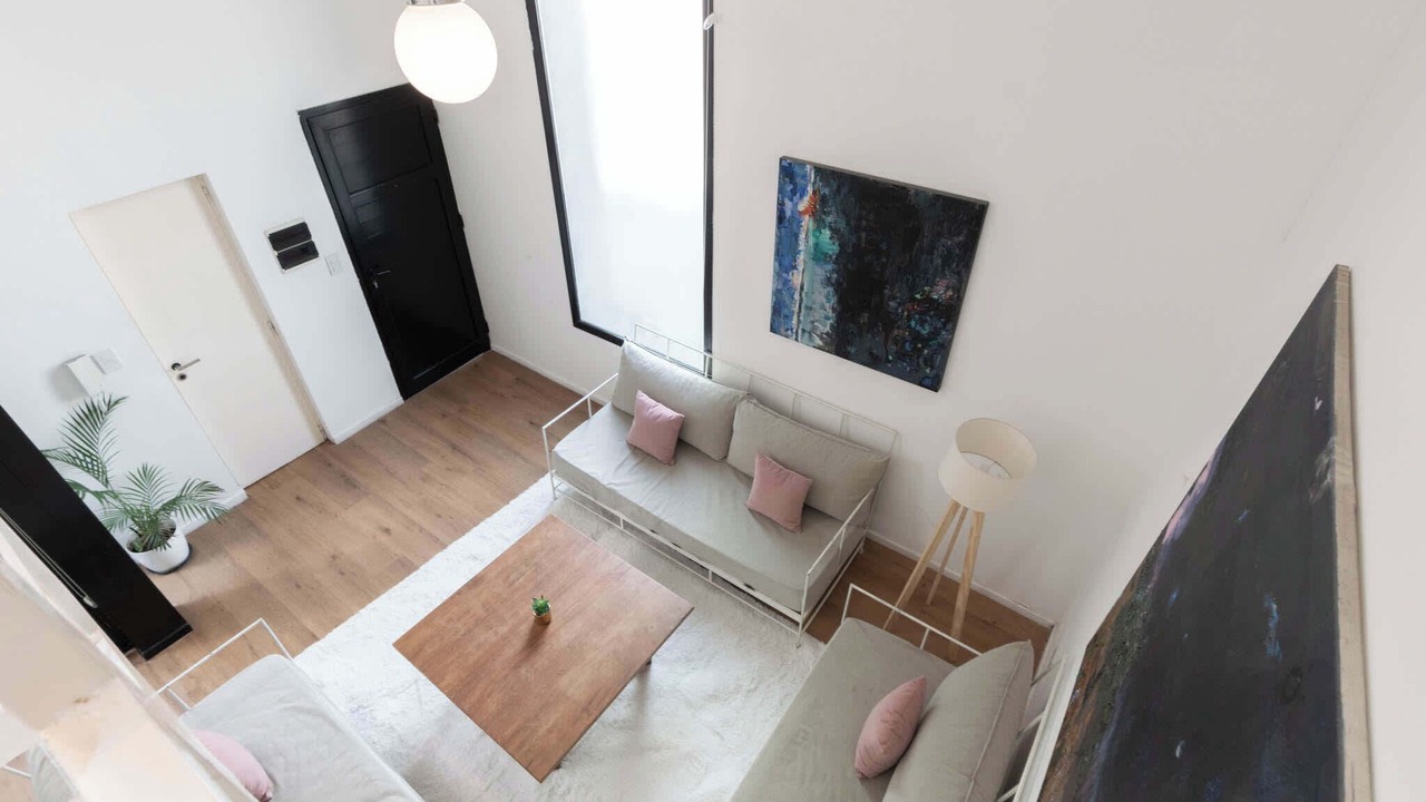 Photo of Livingroom in Chacarita