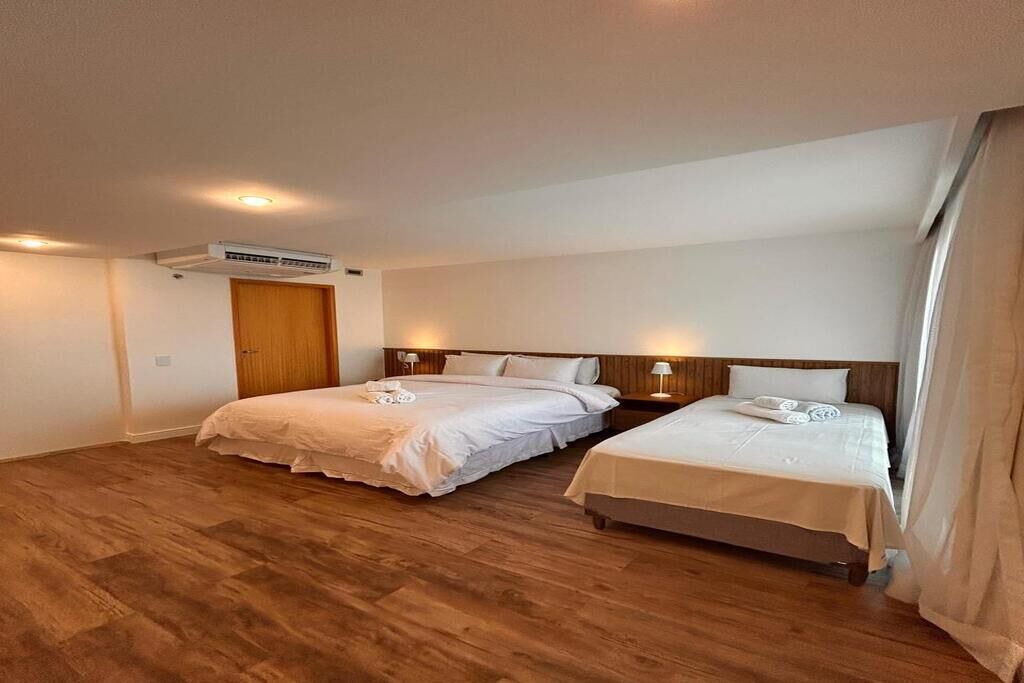Photo of Bedroom in Monumental Axis