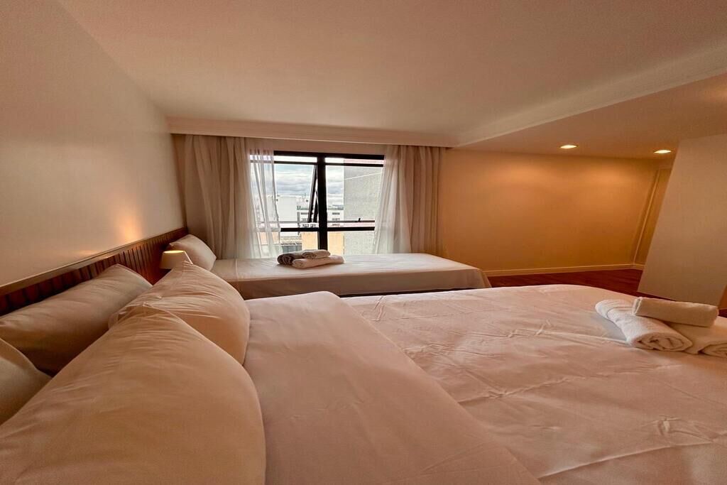 Photo of Bedroom in Monumental Axis