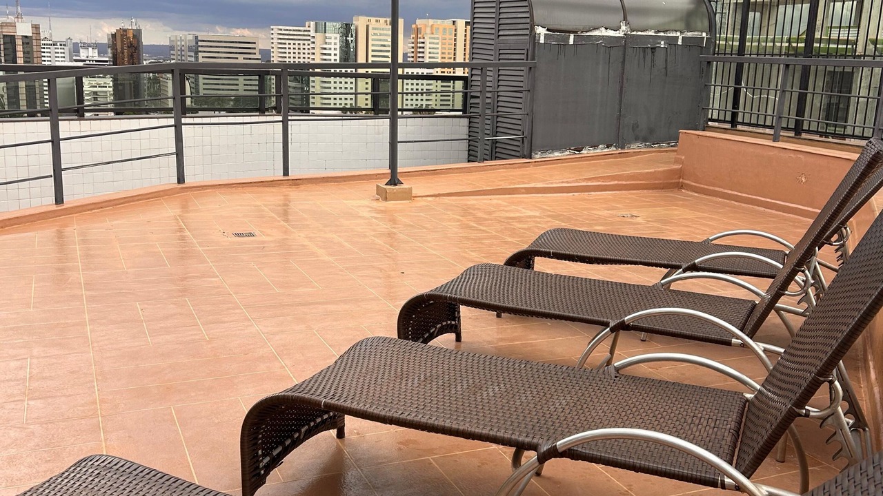 Photo of Patio Balcony in Monumental Axis