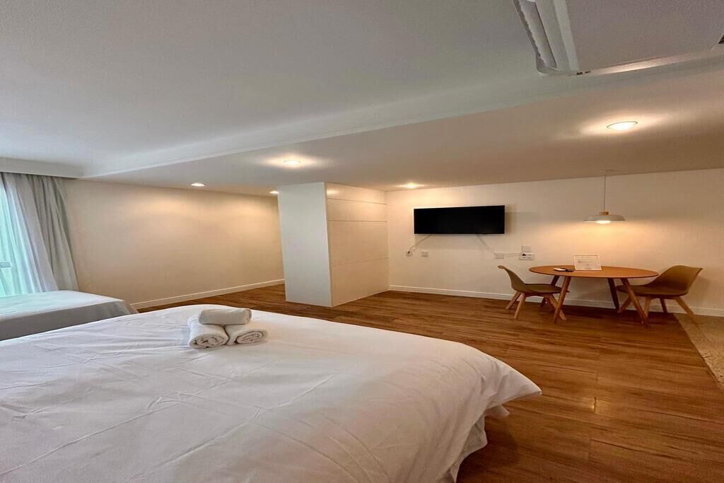 Photo of Bedroom in Monumental Axis