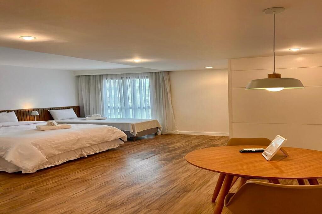 Photo of Bedroom in Monumental Axis