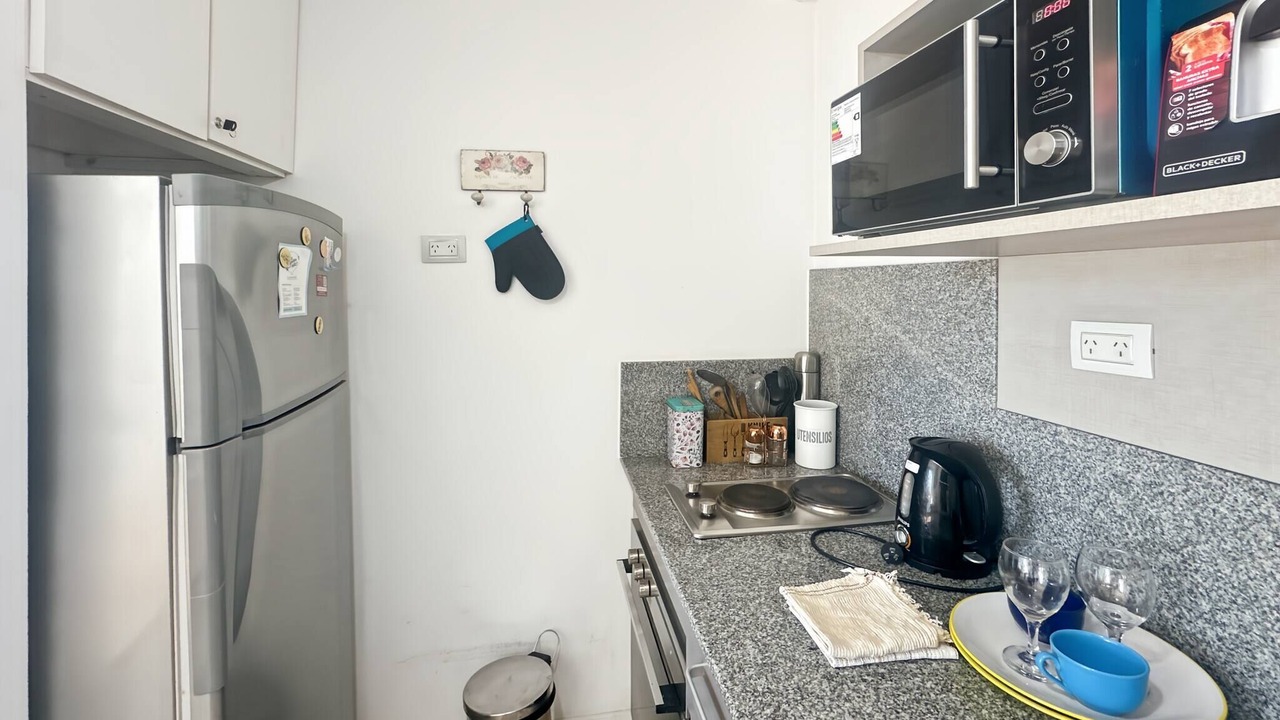 Photo of Kitchen in Almagro