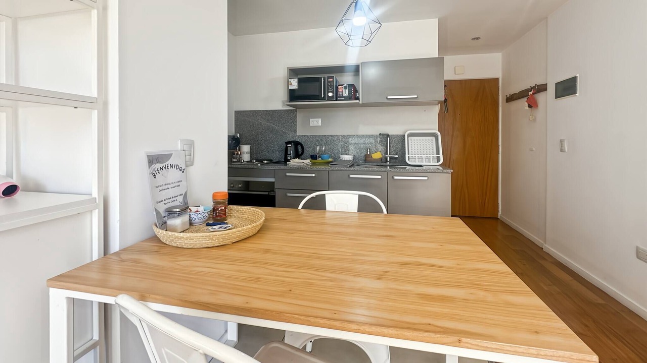 Photo of Kitchen in Almagro