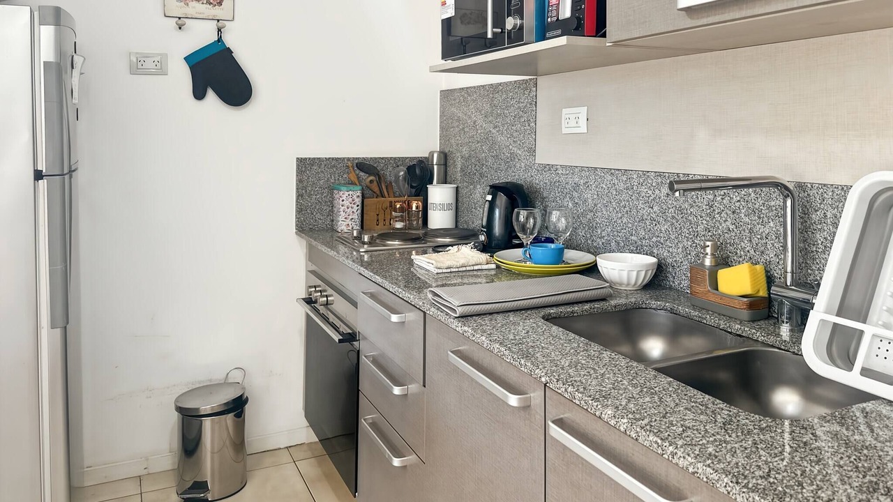 Photo of Kitchen in Almagro