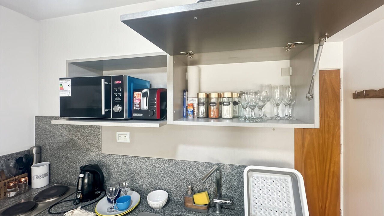 Photo of Kitchen in Almagro